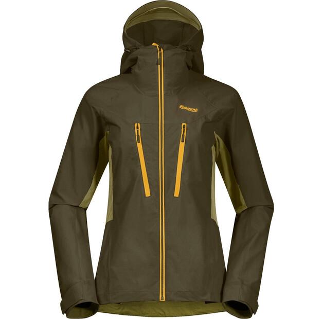 Куртка Bergans Cecilie Mountain Softshell XS