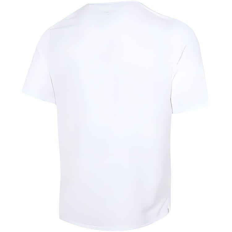 Nike Running T Shirt Men's White DA1316-100