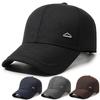Spring Autumn Cap Baseball Cap Sunscreen Men's Middle-Aged Outdoor Sunshade Sun Hat