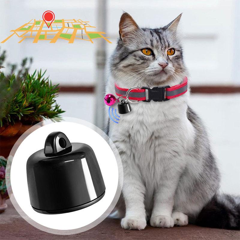 NEW Gps Tracker with Adjustable Collar System FindMy App Air Tag Smart Bluetooth Locator Child Finder Bag Anti-Loss Pet Collar