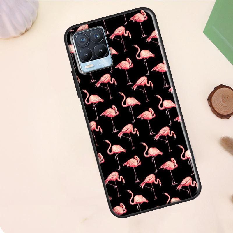 Rosa Roter Flamingo Hülle Für Realme 15 Pro GT7 GT6 C75 C65 C67 C61 C53 C55 C51 C35 C63 C71 11 12 13 14 Pro Plus