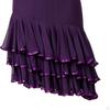 Ballroom Dance Skirt Adults Dancing Dress for Performance Waltz Competition Show