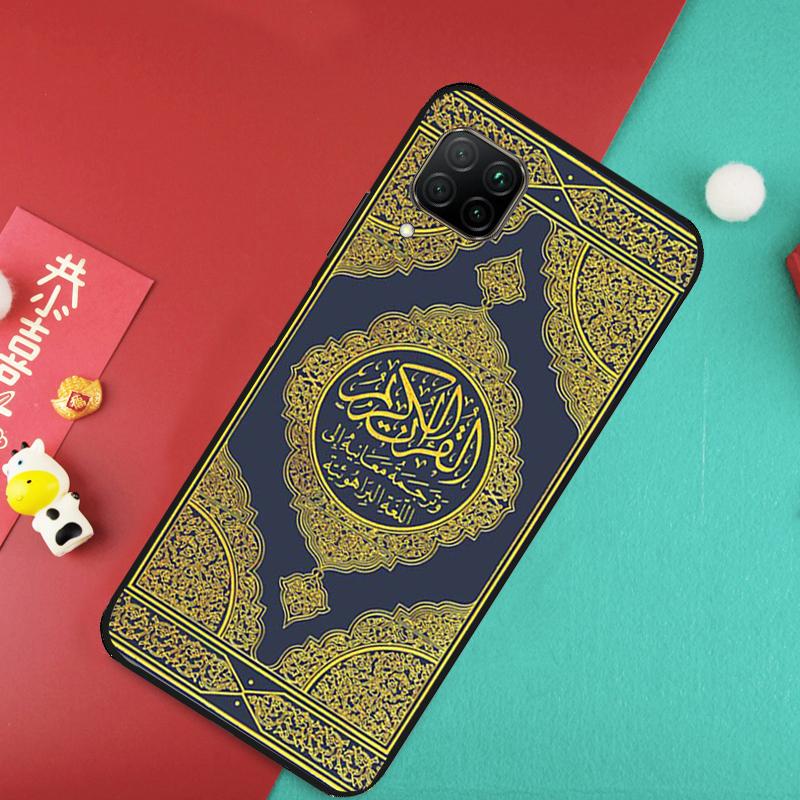 Holy Quran Arabic For Huawei Nova 9 10 SE 11 Pro 7i 8i 11i 12i Y73 Y72 Y61 Y91 Y90 Y70 Y60 P30 P40 Lite Case