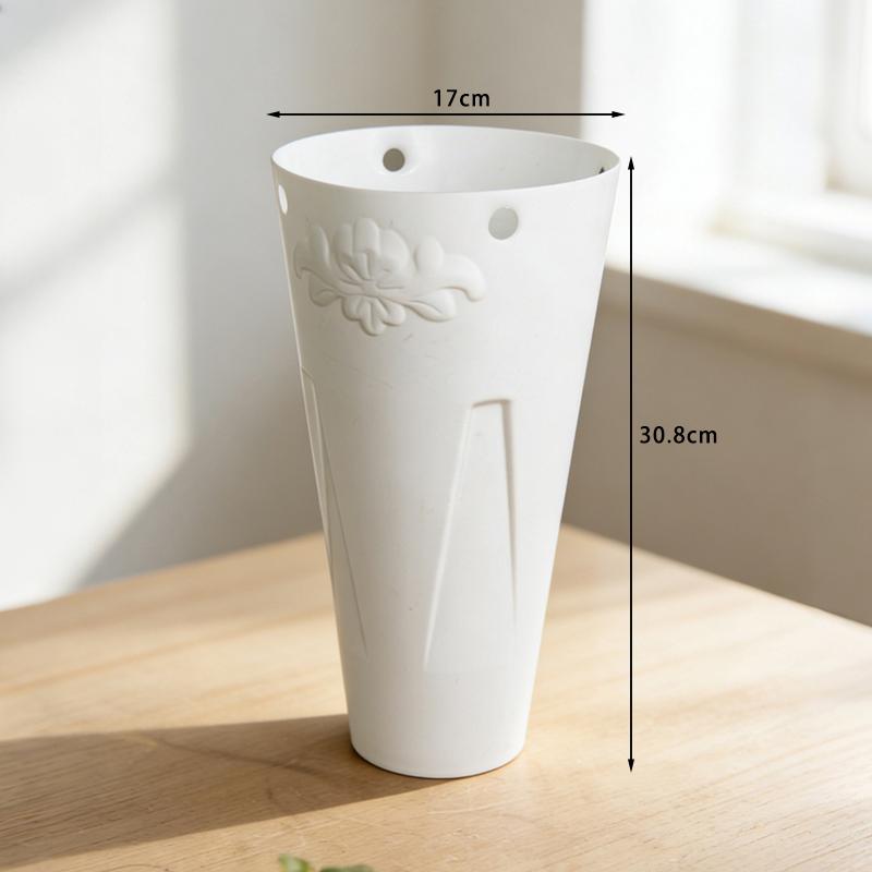 Bouquet Packaging Liner Base Long Lasting Fresh Flower Arrangement Tool Waterproof Durable Inner Pot for Florists