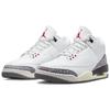 Air Jordan 3 Retro White Cement Reimagined Unisex-Sneaker Summit-White Fire-Red Black DN3707-100