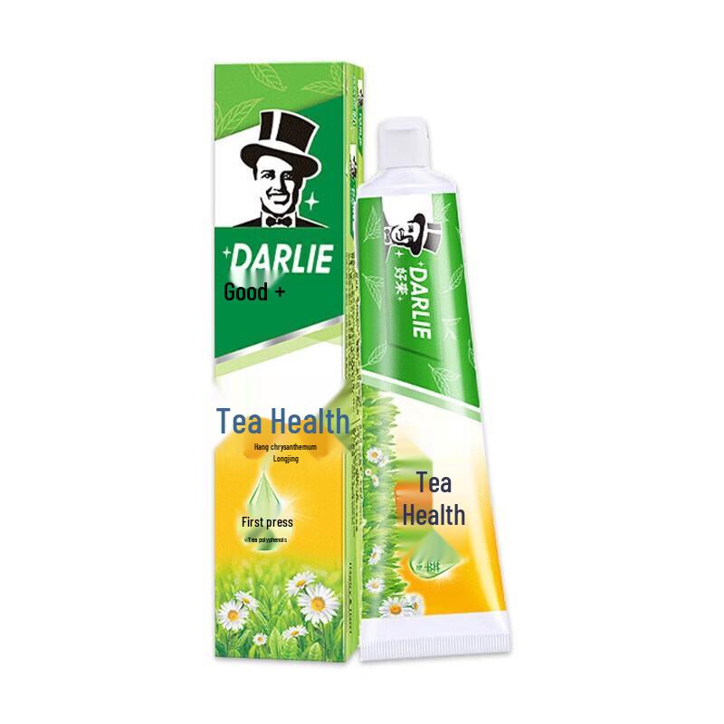 

Darlie Tea Care Toothpaste 5-Pack