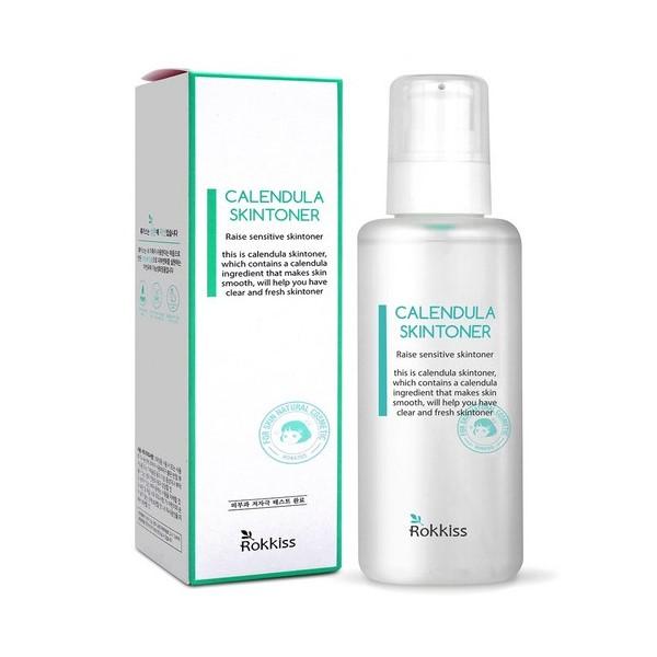 rokkiss Calendula Skin Toner 150ml