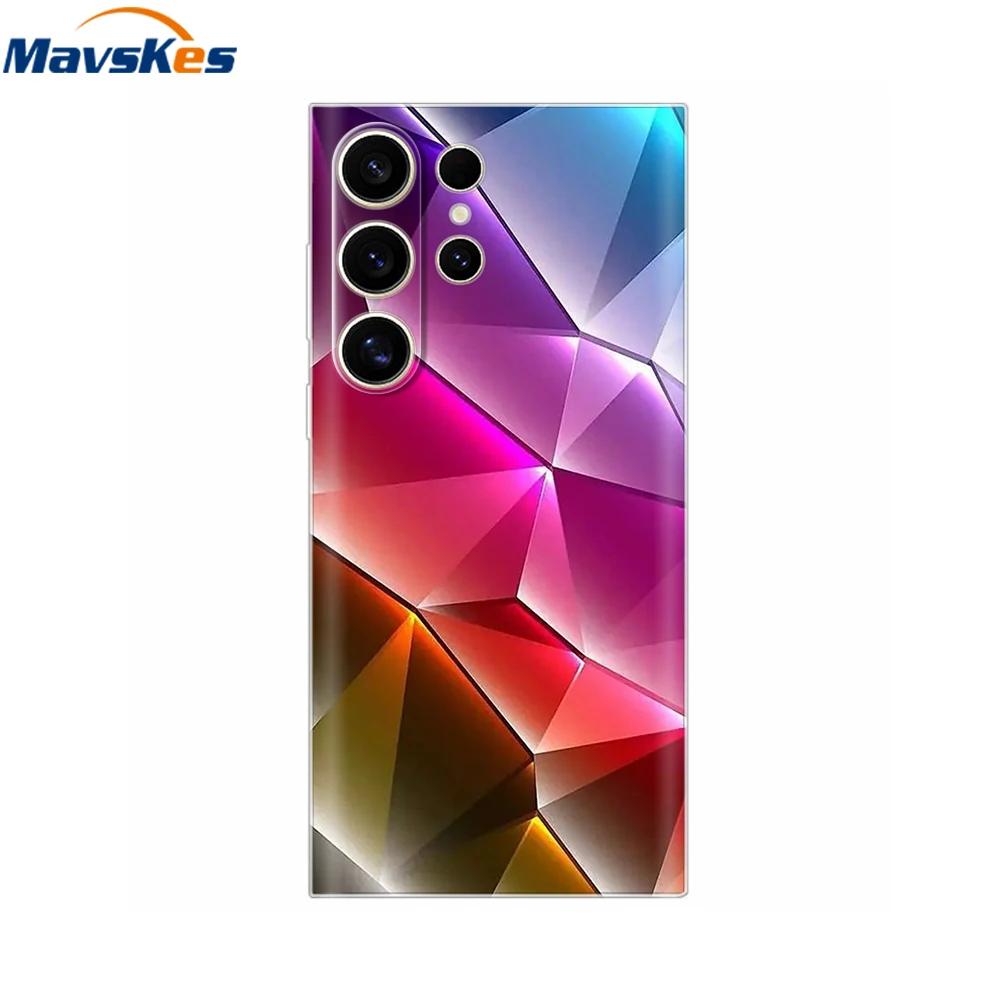 Case For Samsung S25 Ultra Cute Heart Flower Cover Soft Silicone Matte Protective Fundas For Samsung Galaxy S25+ S25 s 25 Shells