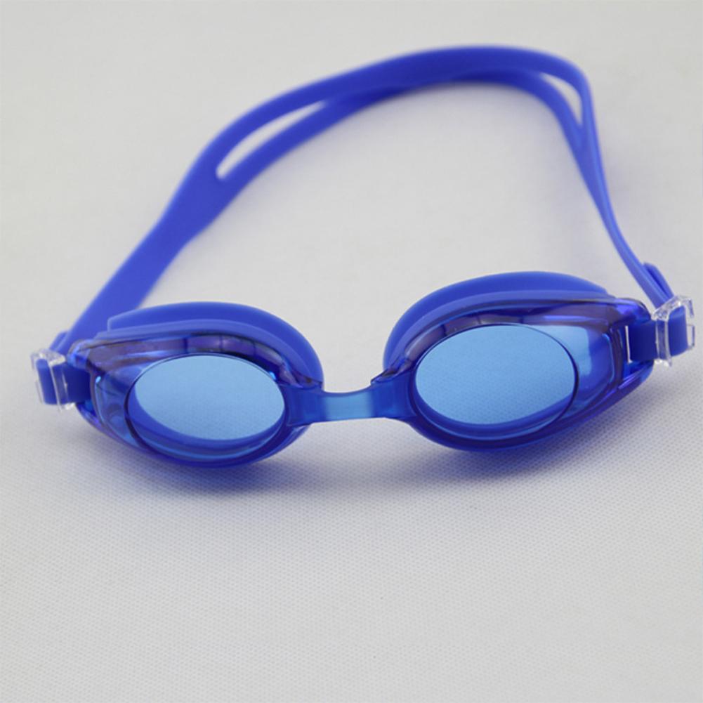 Regulowane Gogle Pływackie Profesjonalne Wodoodporne Przeciwmgielne Okulary do Nurkowania Okulary Pływackie
