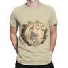 OOltre il muro del giardino Grafica Divertente 100% Cotone T-Shirt oOltre il Muro del Giardino Top Magliette Per Unisex