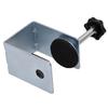 1 Pc Drawer Front C Clamp Stainless Steel Heavy Duty Mounting Clamp For Furniture Repairing Construction Tools Accessories