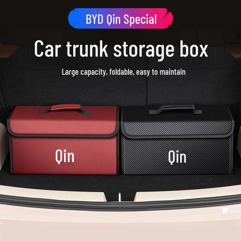 BYD Qin Pro/Plus Foldable Car Trunk Storage Box