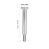 Rear Suspension Arm Bolt Car Rear Arm Mounting Bolt High Durability Ensures Stable Balanced Suspension Pivot Bolts