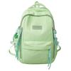 Schoolbag schoolbag female ins Japanese girl college style bow backpack Korean version Harajuku large capacity cute backpack