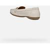 Women's Shoes Geox Annytah Moc Off-white