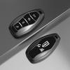 2024 Hongqi H5 Key Case: Compatible with H9, H7, H5, HS5, HS7, HQ9 - Luxury Car Key Shell for Men and Women
