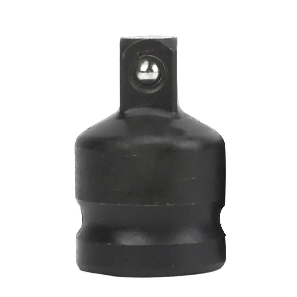 1pc 1/2 To 3/8 3/8 To1/4 3/4 To 1/2 1/2 To 3/4 Impact Socket Adaptor Socket Convertor-Adaptor For Car Bicycle Garage Repair Tool