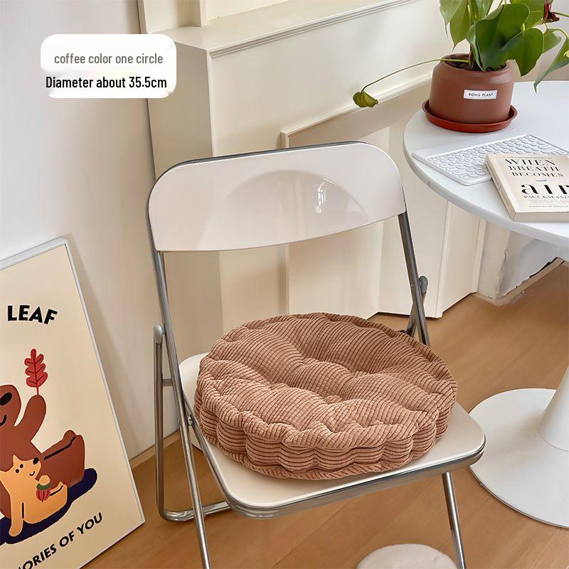 Student Comfort Cushion - Anti-pain Pad for Long Sitting, Ideal for Dorms & Offices