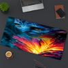 Avatar Print Mouse Pad, for Keyboard Pad Laptop PC Mat for Office Home Use, Desk Decor, Perfect Birthday Gift for Gamers