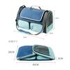 Portable Foldable Carrying Bag for Pets for Small Dogs and Cats Travel Handheld Cat Carrier