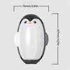 Washable Lint Remover for Pet Hair Clothes Compactly Reusable Fuzzs Roller 2pcs Lint Roller for Travel Friendly Design