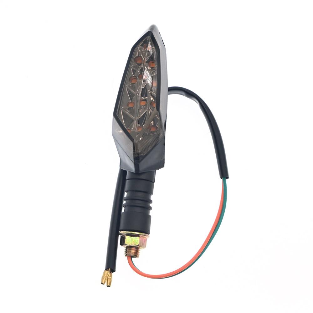 Motorcycle LED Turn Signal Indicator - EXPRSS2 Gen Universal Lighting System