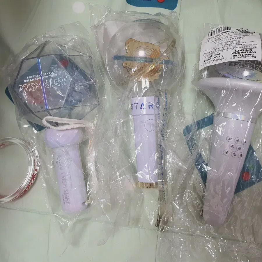 

Ensemble Stars Ansta Dream Live Starry 3, 4, 5, 6 Bracelet Lightstick