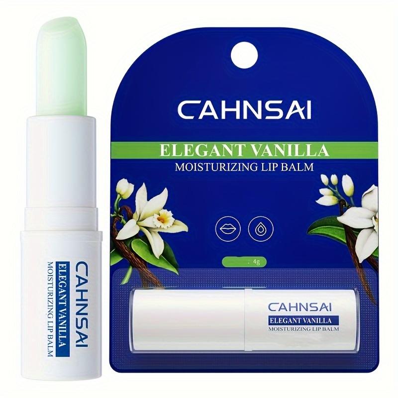 

Vanilla Lip Balm Fruity Lip Balm Hydrating and Moisturizing Lips Preventing Dryness and Roughness Lip Primer To Soften Lips Lip Care Lip Balm Gift