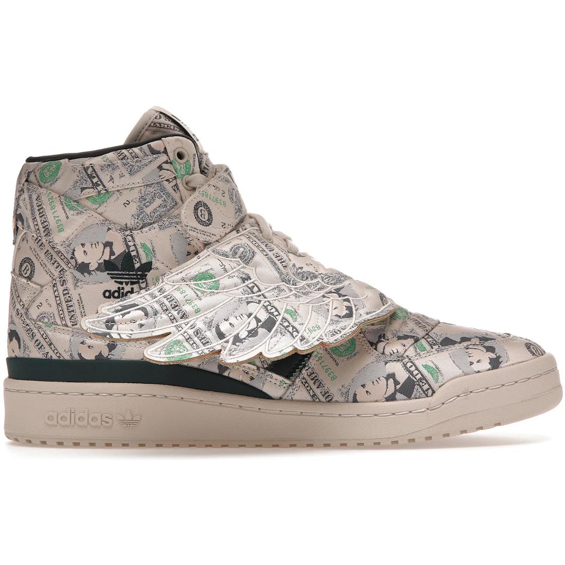 

Sneaker adidas Forum Wings 1.0 Jeremy Scott Money(Q46154) 38