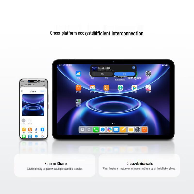 Xiaomi Redmi Pad SE 9.7-inch Tablet (CN version)