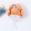 Cross-border Funny Knife-Wielding Transformation Halloween Pet Clothing for Dogs Polyester Europe America Style Autumn Outfit