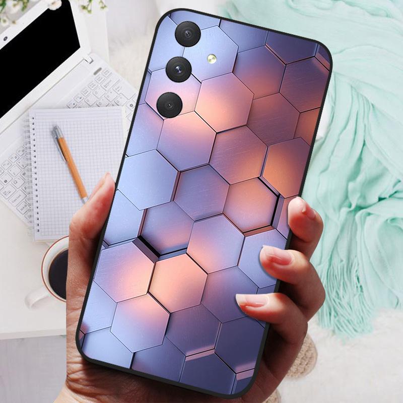 Etui do Samsung M36 5G Miękkie Pokrowce Silikonowe TPU na Telefon do Samsung Galaxy M56 M36 M16 Etui Zderzak M 36 16 Odporne na Wstrząsy Pokrowiec Coque