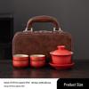 Yipan Portable Travel Tea Set