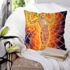 Abstract Alex Grey Trippy Psychedelic Pillow Bedroom Sofa Leisure Comfort Cushion Car Living Room Home Decoration