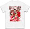 Lisandro Martinez Bootleg Mens T Shirt Womens Tops Tees