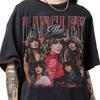 Camiseta Vintage Bootleg Anos 90 Ella Langley, Streetwear Clássico Retro Ella Langley