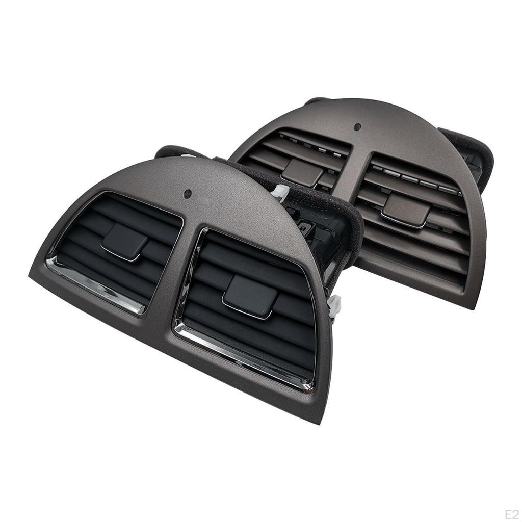 Air Conditioner Outlet Vent Panel Cover for 2007-2009 Durable