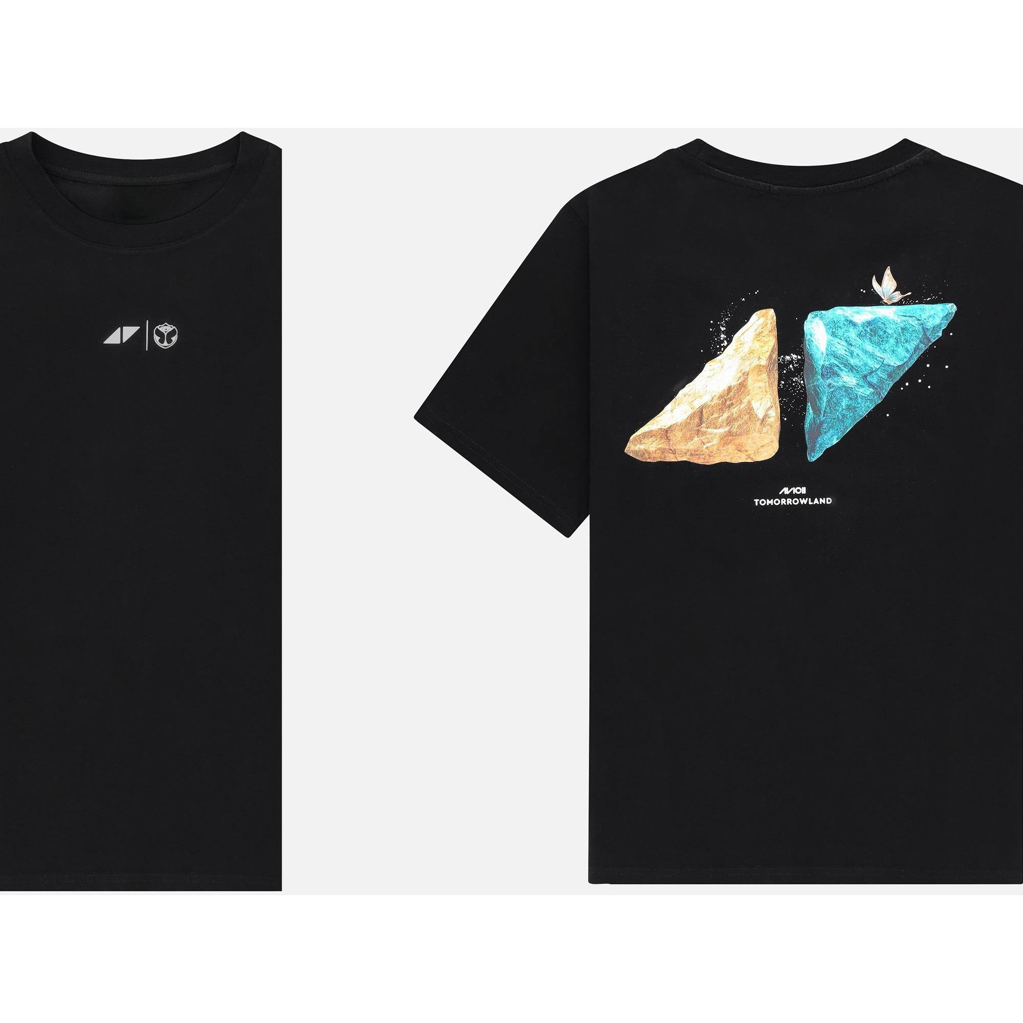 Summer 2025 Summer Mens Abstract Sunshine Pattern Tshirt Cosmic Ray Art Printed Casual Cotton Mens Tshirt Street Wear Y2k S