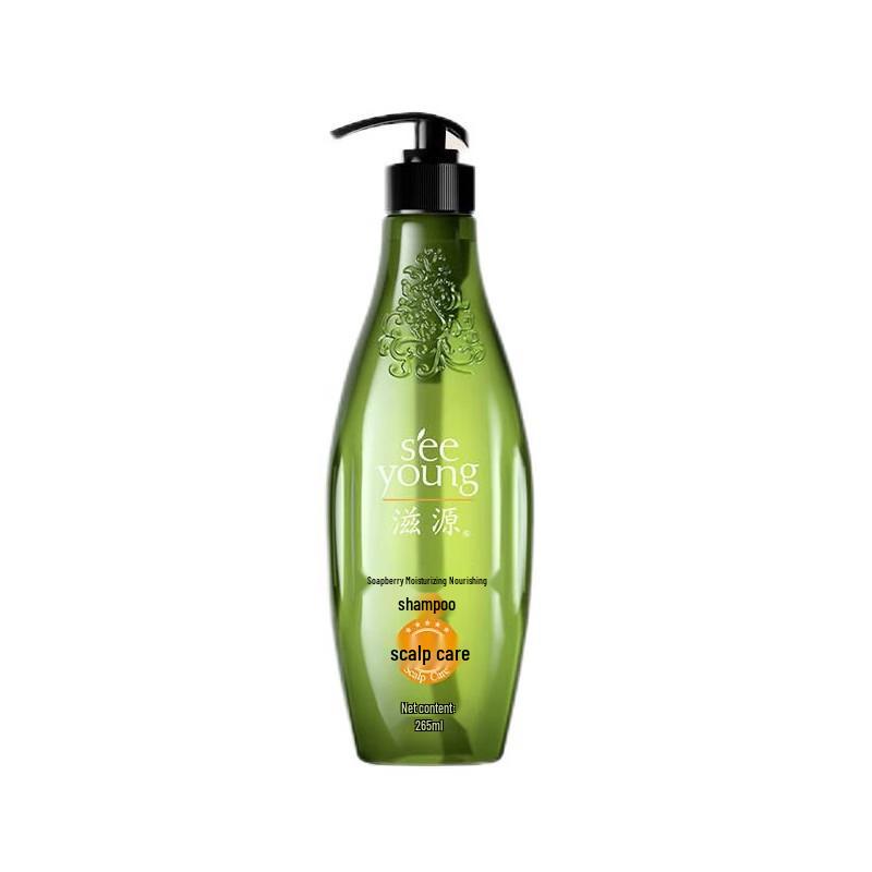 

Seeyoung Sapindus Moisturizing & Smoothing Shampoo