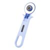 Roller Round Rotary Cutter Knife Cloth Tool Craft Tools Sewing Accessories Blue 45mm