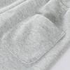 Montagut Kids' Casual Grey Wide-Leg Sweatpants