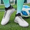 31-48 Fußballschuhe Herren Short Nail TF Kunstrasen Professionelle Jugend Große Größe Fußballschuhe Kinder Fußballschuhe