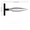 Stainless steel coconut openers coconut openers coconut cones coconut green perforated coconut openers coconut openers tools