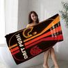 Around The World D-Dafts Punk Microfiber Blanket Quick Drying Beach Towels Oversized Printing Super Absorbent Pool Towel Blanket
