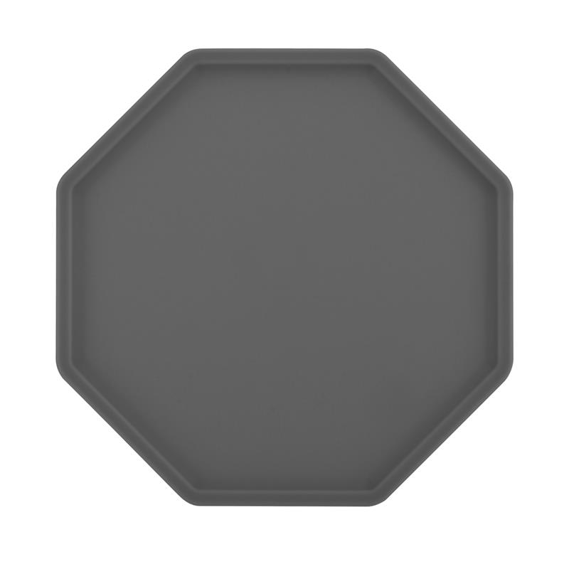 Octagon/Round Silicone Pad For Wax Seal Stamp Sealing Envelope Invitation DIY Scrapbook Tool Table Cup Insulation Pad