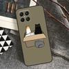 Cartoon Cute Cats For Honor Magic 6 Pro Magic 5 Lite 50 70 90 Lite X6 X7 X8 X9 X6a X7a X8a X9a X8b X9b Case
