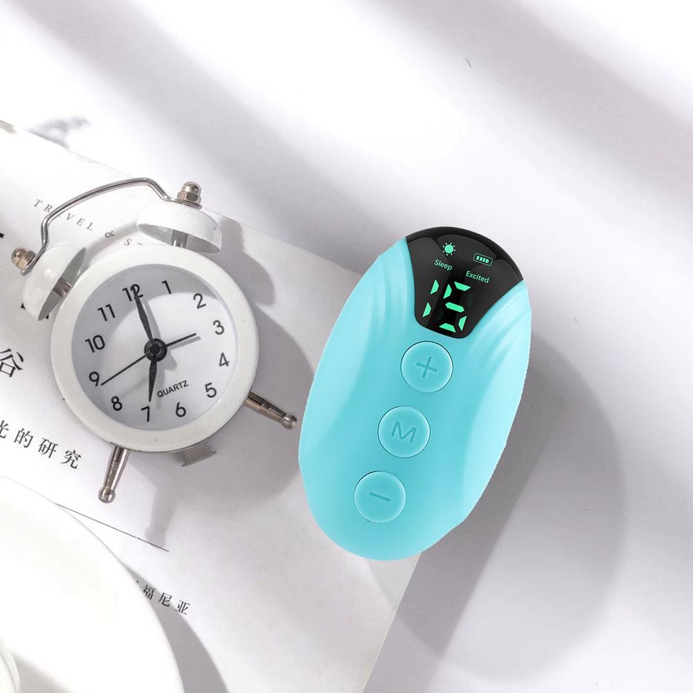 Handheld Stress Relief Sleep Aid Device USB Smart Neurosoothing Relieves Anxiety And Insomnia Hand Held Sleeping Aid Device