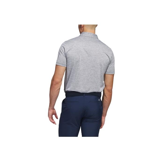 Adidas Striped Color Block Polo Shirt Men Tops Navy-Blue HR7994