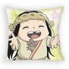 To Your Eternity Pillow Case Sofa Living Room for Bedroom Car Headboard Backrest Cushion Square Cushion Nap Time