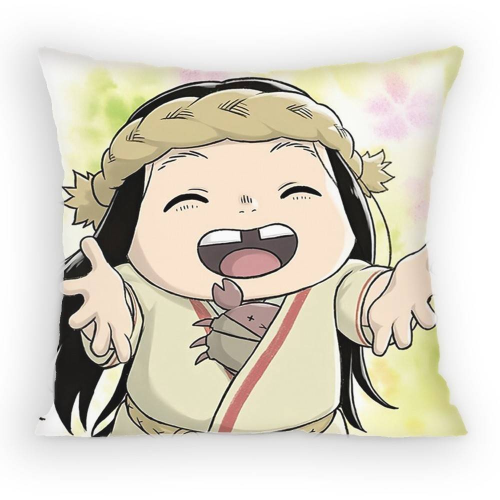 To Your Eternity Pillow Case Sofa Living Room for Bedroom Car Headboard Backrest Cushion Square Cushion Nap Time